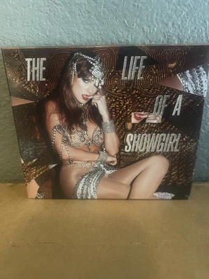 Taylor Swift The Life of a Showgirl: It's Beautiful Ltd Edition Deluxe CD Sealed - Image 1 of 3