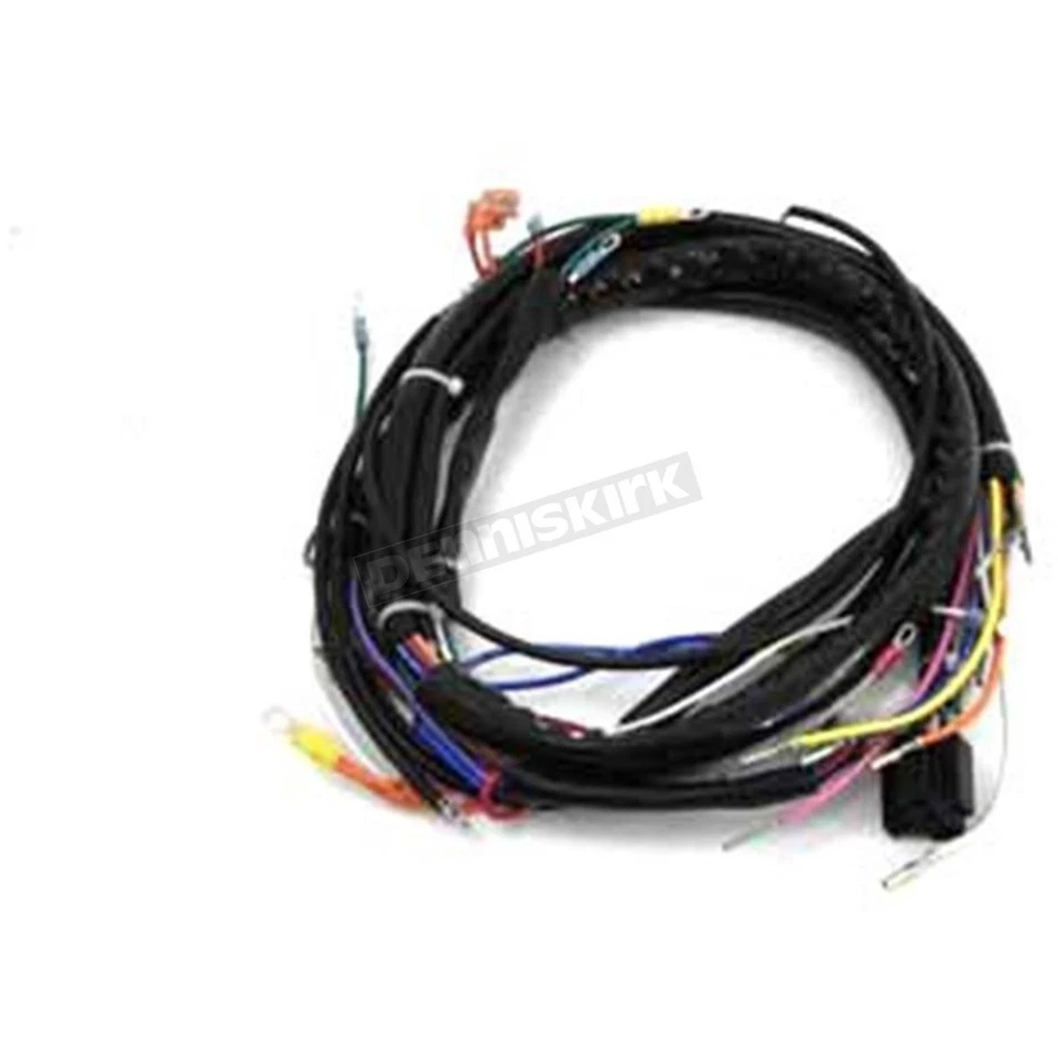 Kit de arnés de cables de fabricación V-Twin - 70135-86 Foto 1 de 1