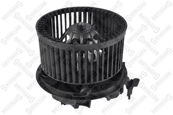 STELLOX 2002-2010 Renault Megane Interior Blower 7701055135 - Image 1 of 1