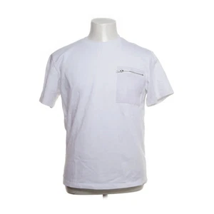 Icon, T-shirt, Größe: S, Weiß, Baumwolle/Elasthan, Print, Herren #8kr - Bild 1 von 5