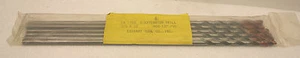ESSANAY QTY (6) 1/4" x 12" E-Extension Drill Bit **SEALED**  CA 7764 1/4 x 12 - Picture 1 of 3