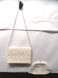Vtg Beaded Purses 1960's Josef/Belgium & Walborg See Pics We Combine Shipping!! - Picture 1 of 12