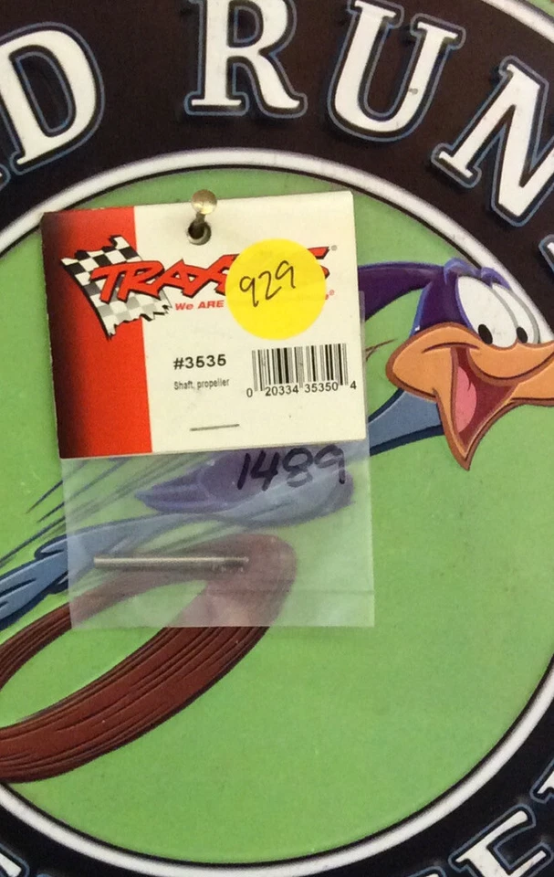 Traxxass 3535 shaft,propeller  new nip - Image 1 of 2