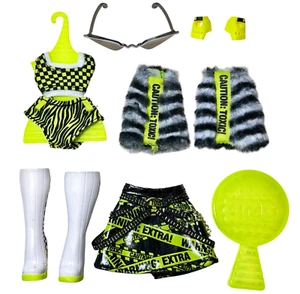 Lol Omg Bhad Gurl Speedster Paraíso Muñeca de Natación Conjunto Ropa Botas Guantes Lote - Imagen 1 de 5
