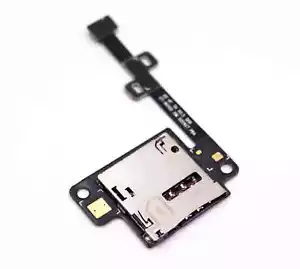 Samsung GT-N5100 GT-N5120 Galaxy Note 8.0 Simkartenleser Sim Card Reader Flex - Bild 1 von 6