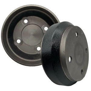 Club Car Brake Drum Set for DS and Precedent Golf Cart | Fits 1995 - Up | 2-Pack - Bild 1 von 5