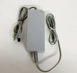 NEW AC Power Adapter for Nintendo Wii Consoles supply gaming aftermarket - Picture 1 of 1