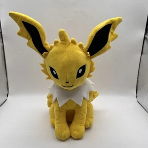 Vintage Nintendo Pokemon Jolteon Plüschtier 10,5 Zoll 3. Runde 1997 - Bild 1 von 14