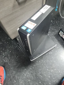HP Compaq Elite 8300 Ultra Slim PC (Intel i5vPro/i3vPro, 4GB, SDD/HDD, Wi-Fi) - Picture 1 of 3