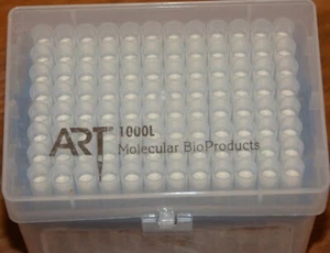 ART 1000L Molecular BioProducts Pipette Tips 96/rack - Picture 1 of 1