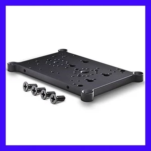 AJA UNIVERSAL MOUNTING bracking PLATE (KI-MINIPLATE-RO) Ki PRO MINI NEW IN BOX - Foto 1 di 1