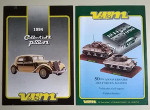 Catalogue VEREM - année 1994 - Etat collector (à l'exception de la 1èr de couv.) - Picture 1 of 8