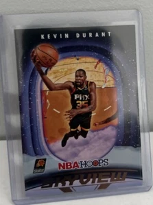 2023-24 Hoops Winter #1 Kevin Durant Skyview - Picture 1 of 2