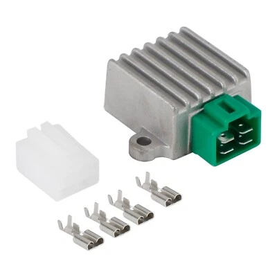 Voltage Regulator Rectifier For Can-am DS Quest 50 90 2-Stroke 4-Stroke 02-07 UE - Изображение 1 из 4