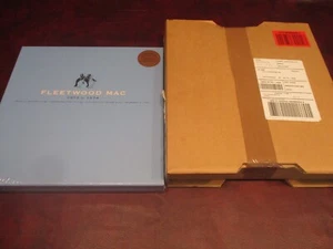 FLEETWOOD MAC VERIFIED STREET DATE 6/20 1ST EDITION REPRISE BOX  1973-1974 5 LPS - Picture 1 of 2