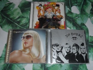 Gwen Stefani 3 CD Lot Liebe Engel Musik Baby KEIN ZWEIFEL SINGLES Die süße Flucht - Bild 1 von 2