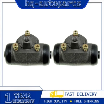 2x Dorman - Cilindro de rueda de freno de tambor trasero de primera parada para Dodge Dakota 2005~2010 Foto 1 de 3