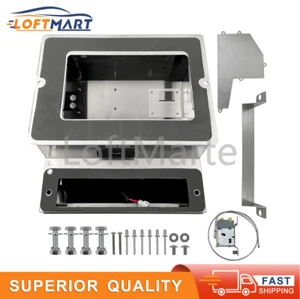 AC/Heater Aluminum Box Kit For Kenworth W900/W900L,W900B,T600/T660,T800 - Picture 1 of 16