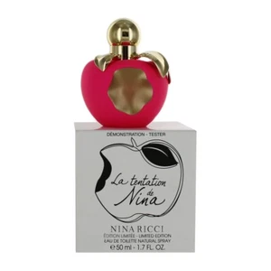 LA TENTATION DE NINA BY NINA RICCI 1.7 Oz SP (T) White Box Limited edition - Picture 1 of 1