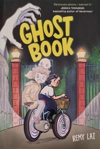 Ghost Book By Remy Lai 2023 Paperback Free Shipping - Picture 1 of 3