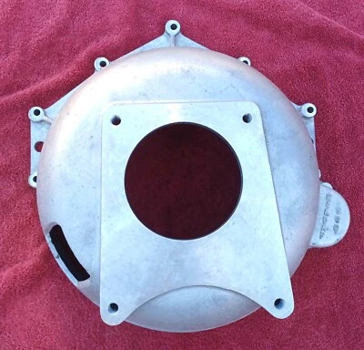 NOS Wilcap Bell Housing Adapter  #308  Chevrolet To 1949-61 Ford a 51-64 Mercury - Image 1 of 4