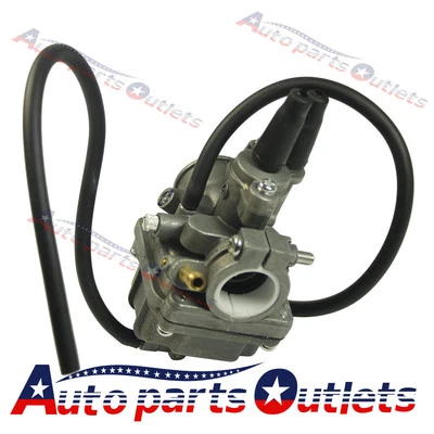 Carburador Carb para 1987-2006 YAMAHA PW80 PEEWEE 80 Carb Y-Zinger Yzinger Foto 1 de 4