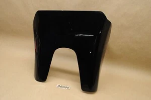 Vintage Royal Enfield Bullet Cafe Racer Belly Pan Fiberglass Fairing NOS - Picture 1 of 17