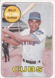 1969 Topps #450 Billy Williams
