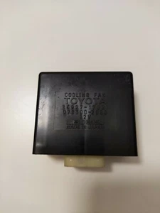 Kühlerlüfter Toyota MR2 85927-17021 078300-2080 Denso Japan - Bild 1 von 4