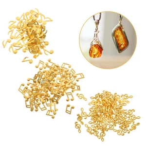 150PCS Resin Filling Charm Resin Filling Accessory Diy Supplies - Picture 1 of 12