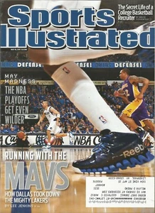 DALLAS MAVERICKS MAVS JASON KIDD 2011 DEPORTES ILUSTRADOS 10X OSOS CAL ALL STAR - Imagen 1 de 1