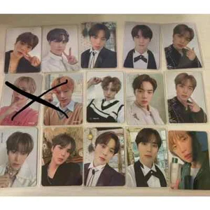 monsta x Minhyuk photo card - Picture 1 of 3