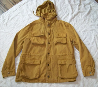 Men's Slate & Stone Jacket - XL  (Runs Small)- Zip & Snap Front - Image 1 of 4