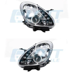 LED Scheinwerfer links rechts Hauptscheinwerfer Set passend für Alfa Romeo 1.4 - Bild 1 von 5