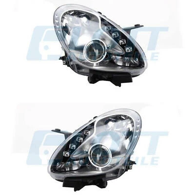 LED Scheinwerfer links rechts Hauptscheinwerfer Set passend für Alfa Romeo 1.4 - Bild 1 von 4