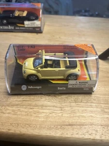 Volkswagen Die Cast Beetle - Picture 1 of 7