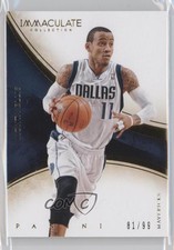 2013-14 Panini Immaculate /99 Monta Ellis #22