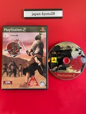 .PS2.' | '.Samurai Western.