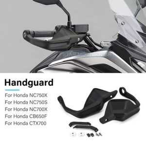 Protector de manos para Honda NC750X NC 750X DCT NC700X CB650F CTX700 - Imagen 1 de 10