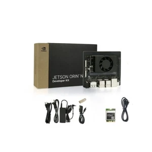 Nvidia Jetson Orin Nano Super Developer Kit Estándar + 256GB SSD y Antenas - Imagen 1 de 1