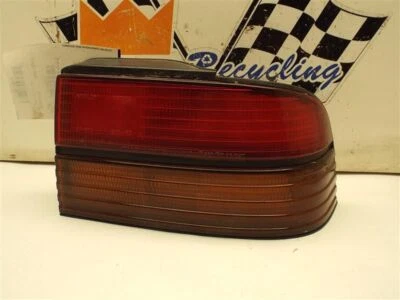 Passenger Tail Light Outer VIN 1YV 1st Usa Built Fits 90-92 MAZDA MX-6 168630 - Image 1 of 2
