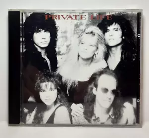 PRIVATE LIFE - CD Shadows - Fast Free P&P - Foto 1 di 4