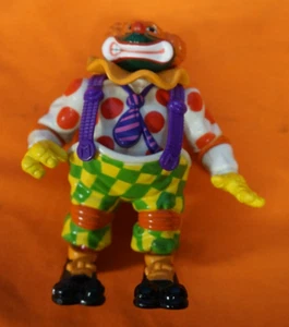 Vintage Crazy Clown Mike Teenage Mutant Ninja Turtles TMNT 1992 - Picture 1 of 5