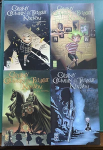 Courtney Crumrin in the Twilight Kingdom #1-4 Ted Naifeh ONI Comics 2003/04 - Picture 1 of 1
