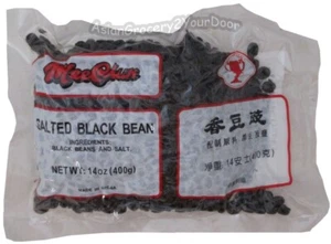 Mee Chun Salted Black Bean 14 oz / 400 g - Picture 1 of 3