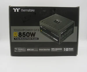 Thermaltake Toughpower GF3 850W Vollmodulares Netzteil *LESEN* - Bild 1 von 11