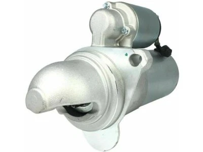 For 2004-2005 Chevrolet Trailblazer Starter Remy 75542QY 4.2L 6 Cyl - Image 1 of 2