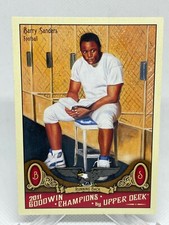 Barry Sanders 2011 Upper Deck Goodwin Champions #57