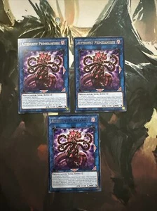 Yugioh Altergeist Primebanshee Rare MZMI (x3) - Picture 1 of 1