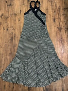 Max Studio Womens Sz S~ Black/White skirt set - Picture 1 of 4